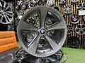 Диски BMW казаны серебро графит 2цвета 18*5*120 разно широкие в наличии за 249 000 тг. в Астана – фото 4