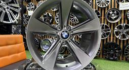 Диски BMW казаны серебро графит 2цвета 18*5*120 разно широкие в наличии за 247 000 тг. в Астана – фото 4