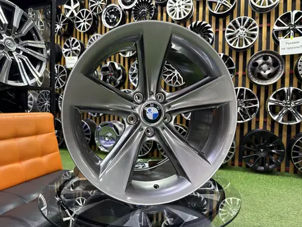 Диски BMW казаны серебро графит 2цвета 18*5*120 разно широкие в наличии за 249 000 тг. в Астана – фото 4