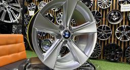 Диски BMW казаны серебро графит 2цвета 18*5*120 разно широкие в наличии за 247 000 тг. в Астана – фото 3