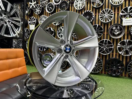 Диски BMW казаны серебро графит 2цвета 18*5*120 разно широкие в наличии за 249 000 тг. в Астана – фото 3