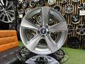 Диски BMW казаны серебро графит 2цвета 18*5*120 разно широкие в наличии за 249 000 тг. в Астана – фото 2