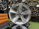 Диски BMW казаны серебро графит 2цвета 18*5*120 разно широкие в наличии за 247 000 тг. в Астана – фото 2