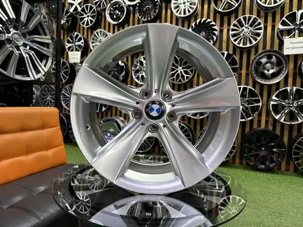 Диски BMW казаны серебро графит 2цвета 18*5*120 разно широкие в наличии за 249 000 тг. в Астана – фото 2