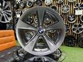 Диски BMW казаны серебро графит 2цвета 18*5*120 разно широкие в наличии за 249 000 тг. в Астана