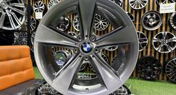 Диски BMW казаны серебро графит 2цвета 18*5*120 разно широкие в наличии за 247 000 тг. в Астана
