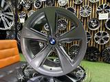 Диски BMW казаны серебро графит 2цвета 18*5*120 разно широкие в наличии за 247 000 тг. в Астана – фото 5
