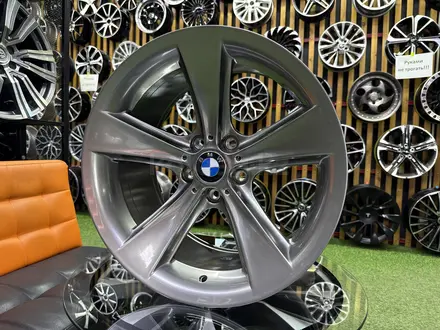 Диски BMW казаны серебро графит 2цвета 18*5*120 разно широкие в наличии за 249 000 тг. в Астана – фото 5