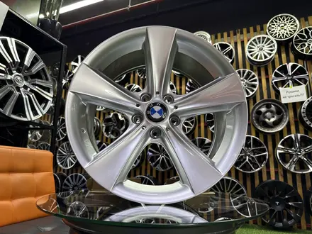 Диски BMW казаны серебро графит 2цвета 18*5*120 разно широкие в наличии за 249 000 тг. в Астана – фото 6