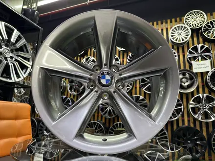 Диски BMW казаны серебро графит 2цвета 18*5*120 разно широкие в наличии за 249 000 тг. в Астана – фото 7