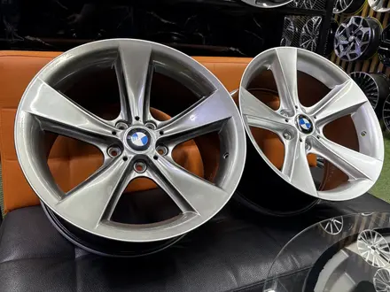 Диски BMW 128 Still 18*5*120 в наличии 2 цвета разно широкие в наличии за 240 000 тг. в Астана – фото 3