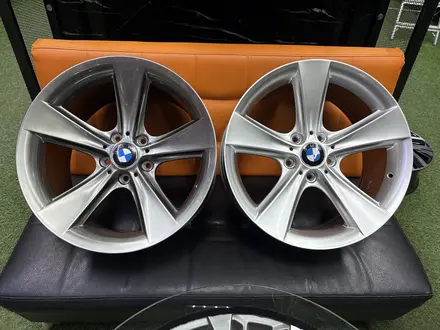 Диски BMW 128 Still 18*5*120 в наличии 2 цвета разно широкие в наличии за 240 000 тг. в Астана