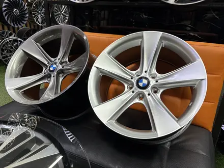 Диски BMW 128 Still 18*5*120 в наличии 2 цвета разно широкие в наличии за 240 000 тг. в Астана – фото 6