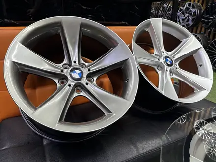Диски BMW 128 Still 18*5*120 в наличии 2 цвета разно широкие в наличии за 240 000 тг. в Астана – фото 5