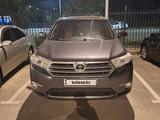 Toyota Highlander 2013 годаүшін7 500 000 тг. в Кызылорда