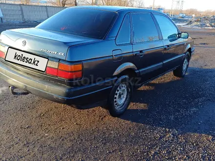 Volkswagen Passat 1991 года за 1 100 000 тг. в Караганда – фото 5