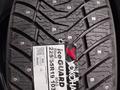 Шины в Астане 225/55 R19 Yokohama IG65. за 81 000 тг. в Астана – фото 2