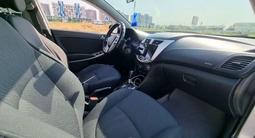 Hyundai Accent 2013 года за 4 800 000 тг. в Алматы – фото 3