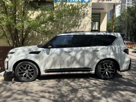 Nissan Patrol 2011 года за 15 000 000 тг. в Астана – фото 2