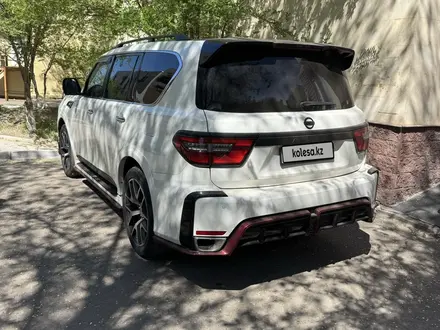 Nissan Patrol 2011 года за 15 000 000 тг. в Астана – фото 4