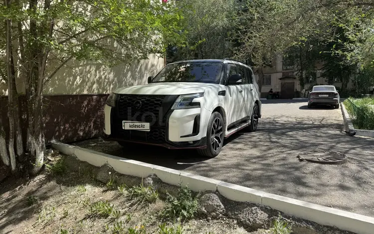 Nissan Patrol 2011 годаүшін15 000 000 тг. в Астана