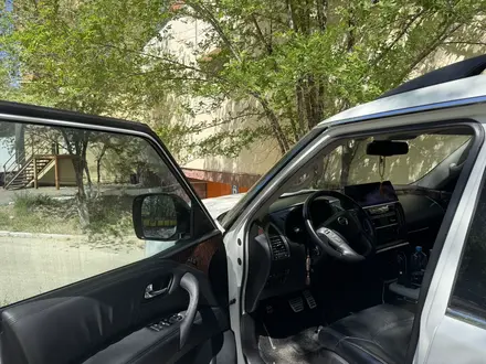 Nissan Patrol 2011 года за 15 000 000 тг. в Астана – фото 3