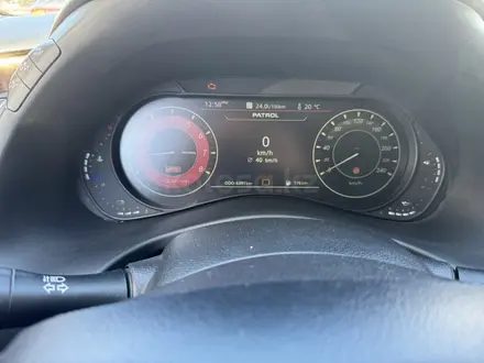 Nissan Patrol 2011 года за 15 000 000 тг. в Астана – фото 5
