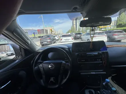 Nissan Patrol 2011 года за 15 000 000 тг. в Астана – фото 7