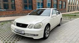 Lexus GS 300 2000 года за 4 500 000 тг. в Алматы
