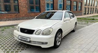 Lexus GS 300 2000 года за 4 500 000 тг. в Алматы