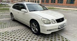 Lexus GS 300 2000 года за 4 500 000 тг. в Алматы – фото 2