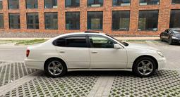 Lexus GS 300 2000 года за 4 500 000 тг. в Алматы – фото 3