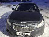 Chevrolet Cruze 2009 года за 2 600 000 тг. в Актобе – фото 4