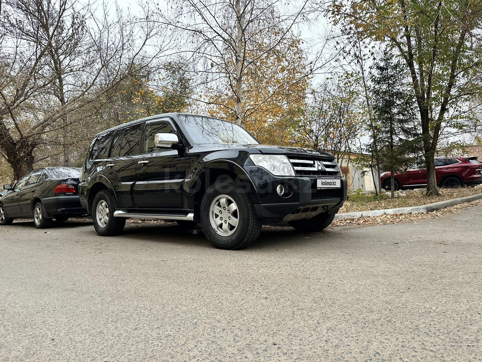 Mitsubishi Pajero 2007 г.