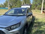 Toyota RAV4 2020 годаүшін13 500 000 тг. в Актобе – фото 2