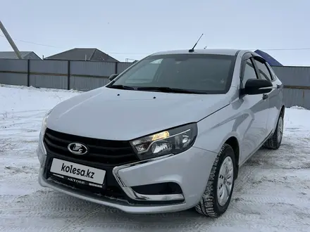 ВАЗ (Lada) Vesta 2019 года за 3 850 000 тг. в Актобе