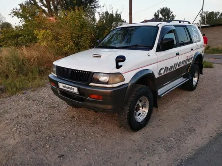 Mitsubishi Challenger 1996 года за 2 250 000 тг. в Алматы – фото 11