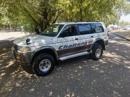 Mitsubishi Challenger 1996 года за 2 250 000 тг. в Алматы – фото 18