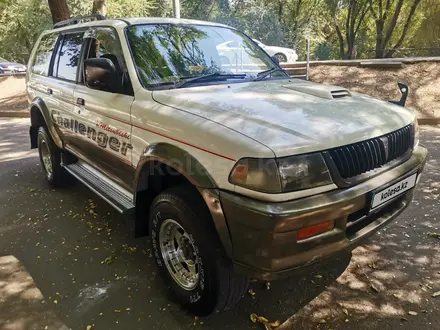 Mitsubishi Challenger 1996 года за 2 250 000 тг. в Алматы – фото 20