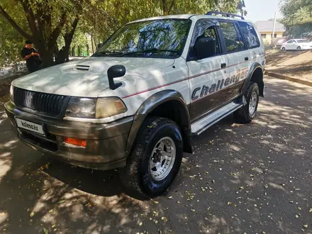 Mitsubishi Challenger 1996 года за 2 250 000 тг. в Алматы – фото 21