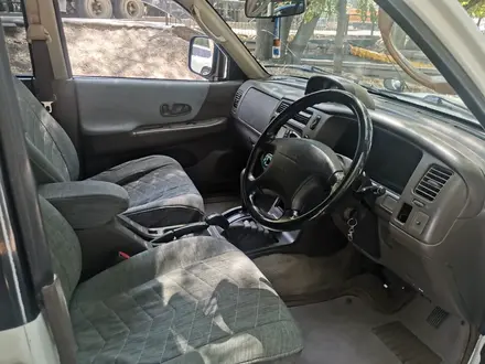 Mitsubishi Challenger 1996 года за 2 250 000 тг. в Алматы – фото 24