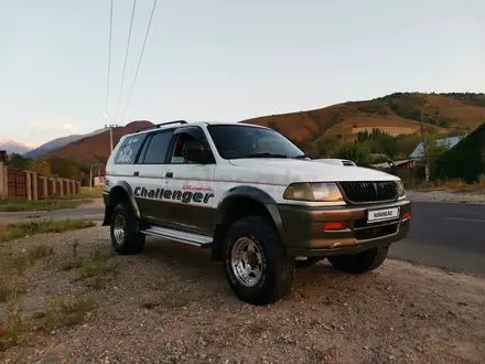 Mitsubishi Challenger 1996 года за 2 250 000 тг. в Алматы – фото 7