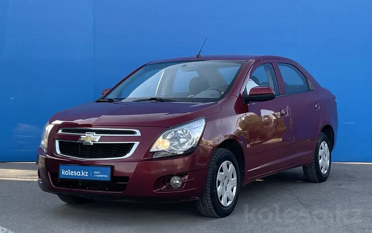 Chevrolet Cobalt 2023 года за 5 600 000 тг. в Алматы