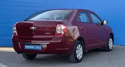 Chevrolet Cobalt 2023 года за 5 600 000 тг. в Алматы – фото 2