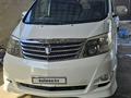 Toyota Alphard 2007 года за 7 000 000 тг. в Шымкент – фото 2