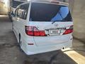 Toyota Alphard 2007 года за 7 000 000 тг. в Шымкент – фото 10