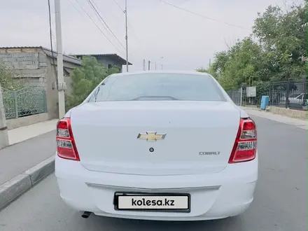 Chevrolet Cobalt 2022 года за 5 500 000 тг. в Шымкент – фото 4
