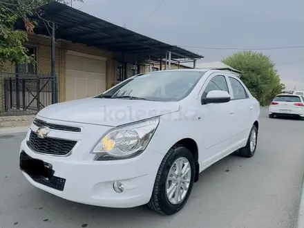 Chevrolet Cobalt 2022 года за 5 500 000 тг. в Шымкент – фото 2