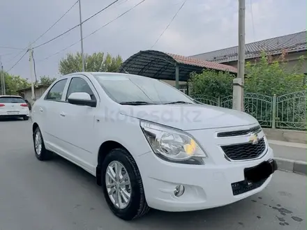 Chevrolet Cobalt 2022 года за 5 500 000 тг. в Шымкент