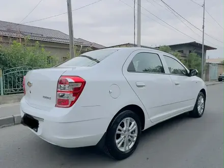 Chevrolet Cobalt 2022 года за 5 500 000 тг. в Шымкент – фото 5